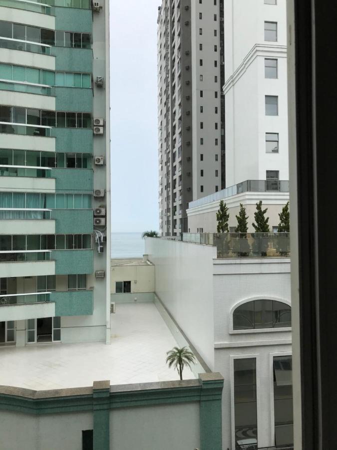 Otimo Apto 2 Quartos, Av. Brasil, De Frente, Quadra Mar. Balneário Camboriú المظهر الخارجي الصورة