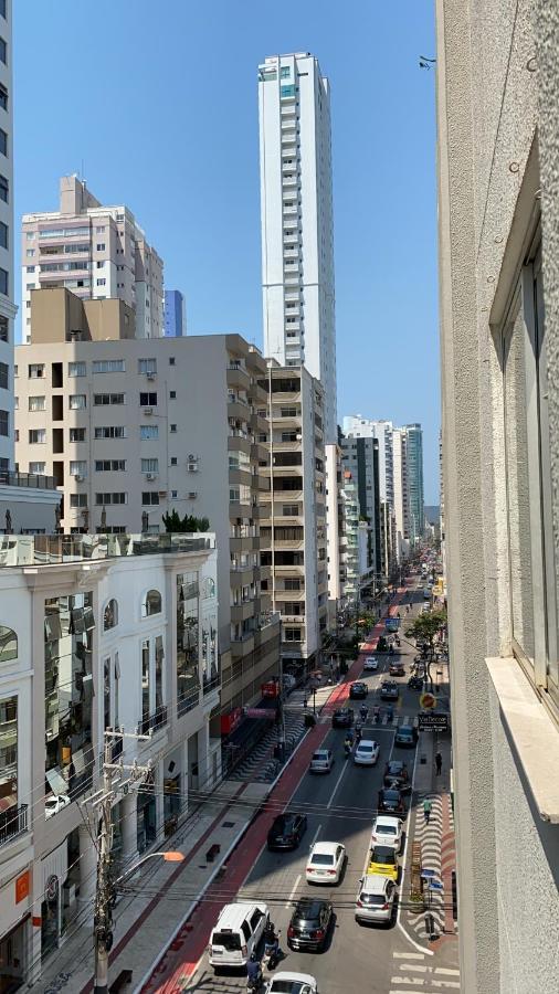 Otimo Apto 2 Quartos, Av. Brasil, De Frente, Quadra Mar. Balneário Camboriú المظهر الخارجي الصورة