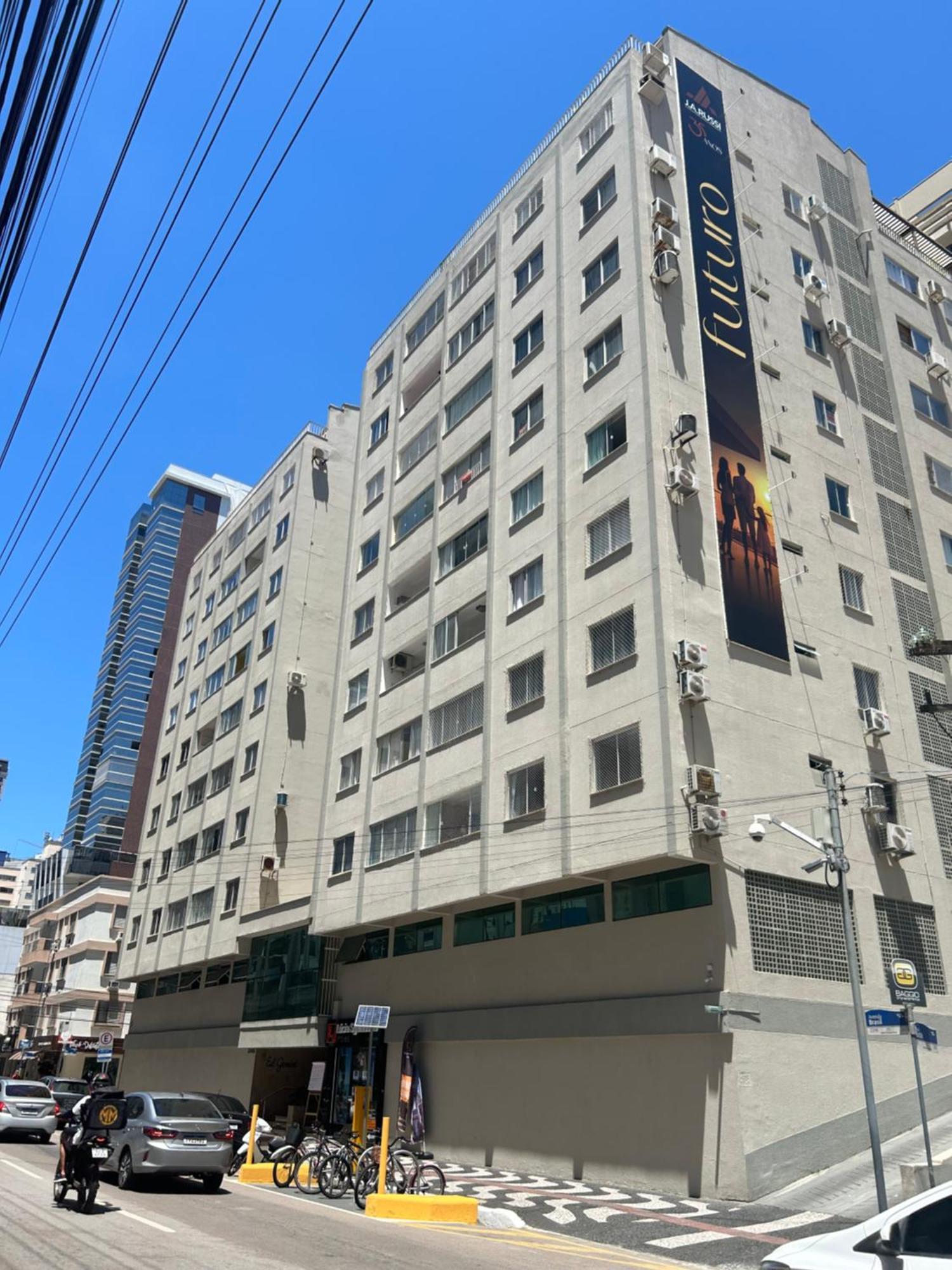Otimo Apto 2 Quartos, Av. Brasil, De Frente, Quadra Mar. Balneário Camboriú المظهر الخارجي الصورة